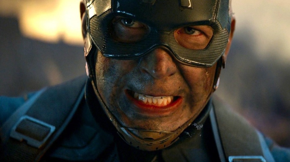 Chris Evans in Avengers: Endgame