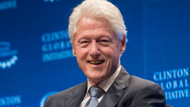 Bill Clinton's First Novel Is Headed to Showtime Bill Clinton's First Novel Is Headed to Showtime