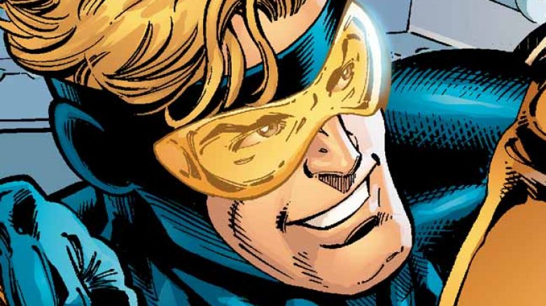 Booster Gold Movie Still in Development, Says Greg Berlanti