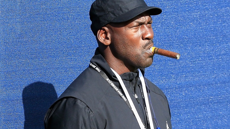 Michael Jordan