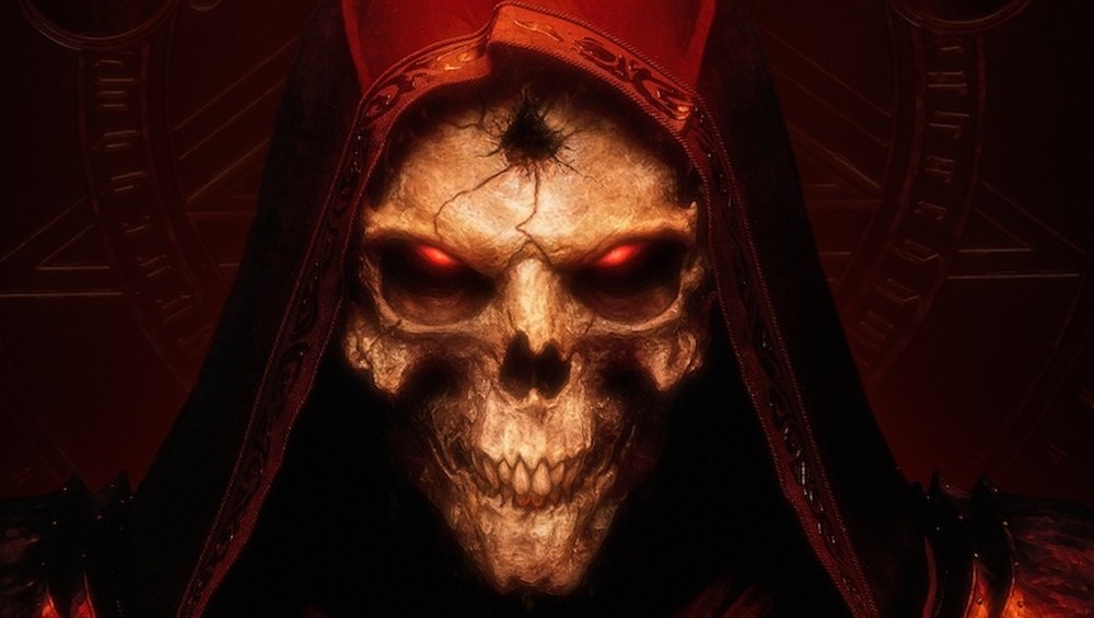 Diablo 2: Resurrected cover art