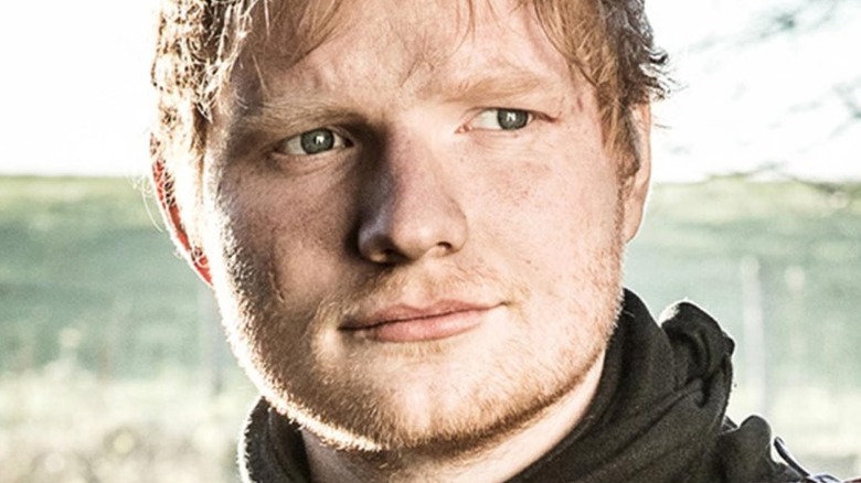 ed sheeran character in game of thrones