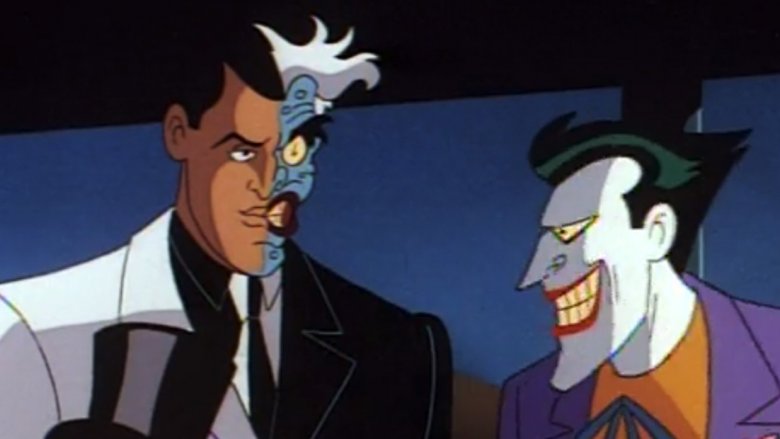 Image result for batman animated series