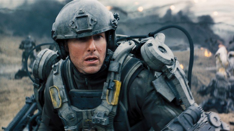 Edge of Tomorrow