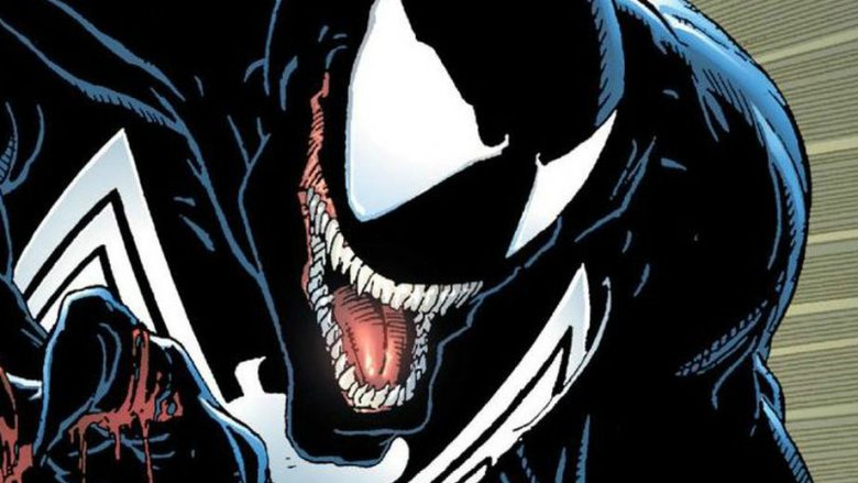 First Venom Image Gives Us A Good Look At Reporter Eddie Brock First Venom Image Gives Us A Good Look At Reporter Eddie Brock