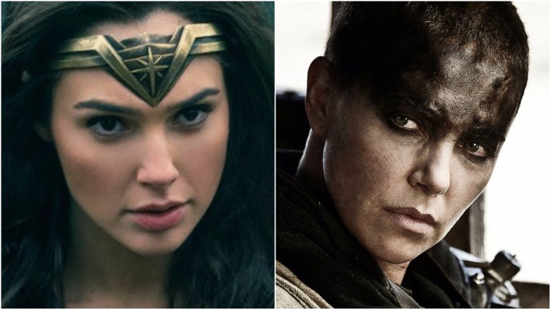 Before she was Wonder Woman, Gal Gadot was nearly Furiosa Before she was Wonder Woman, Gal Gadot was nearly Furiosa