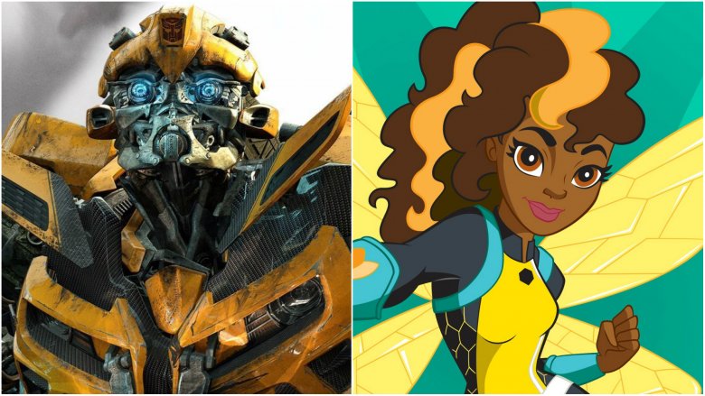 Hasbro takes on DC Comics over Bumblebee trademark use