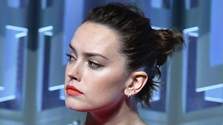 daisy ridley 12 minutes