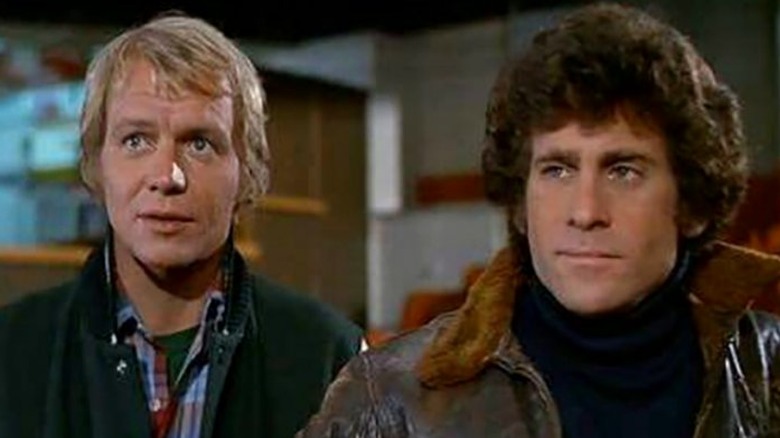 Amazon Picks Up James Gunn's Starsky & Hutch TV Reboot