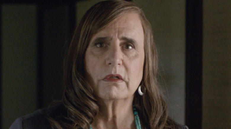 Jeffrey Tambor Didn't Leave 'Transparent' After All