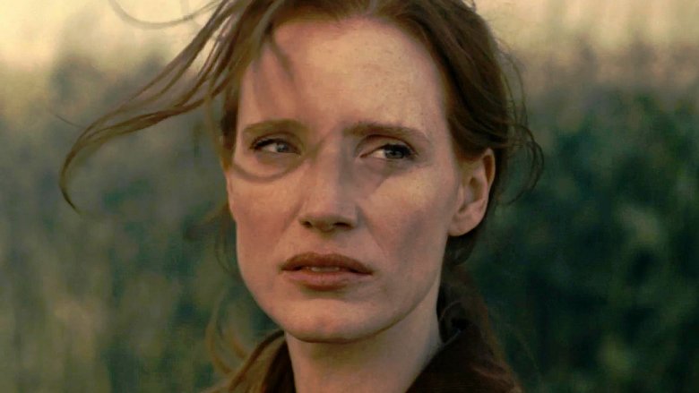 Jessica Chastain game to dance with Pennywise in Chapter 2 Jessica Chastain game to dance with Pennywise in Chapter 2