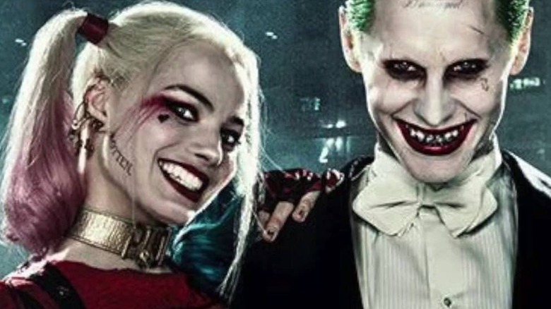 Joker and Harley Quinn movie in the works