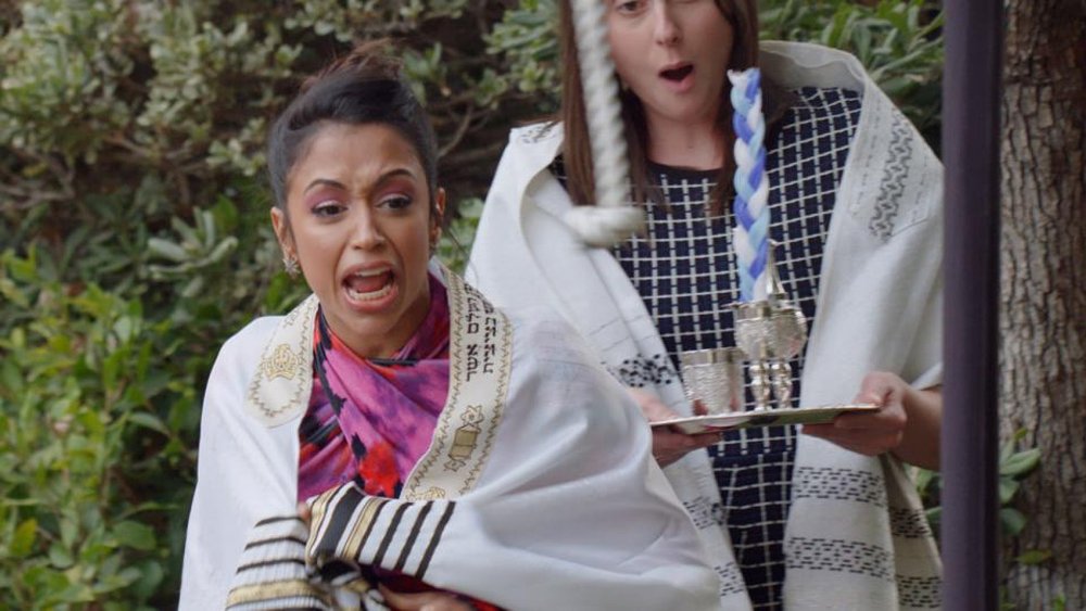 Liza Koshy on Punk'd