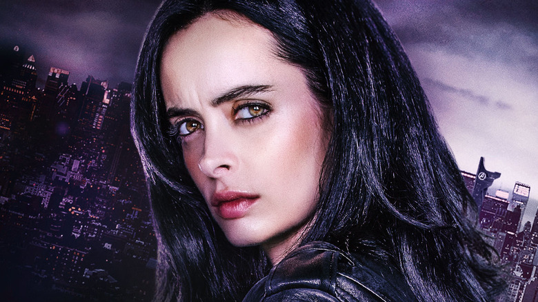 Marvel TV exec teases new ABC series that's 'Jessica Jones-esque'