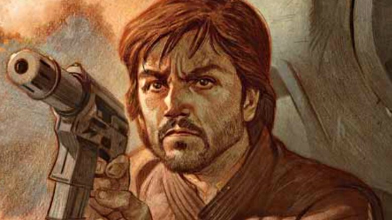 Star Wars: Rogue One - Cassian & K-2SO Special #1 announced by Marvel