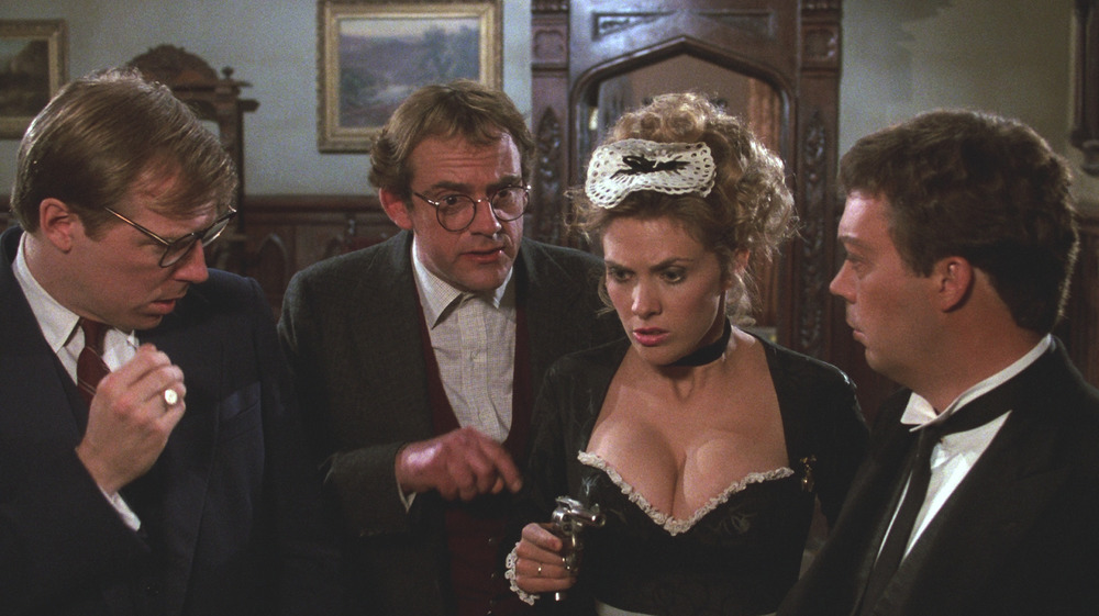 Clue movie