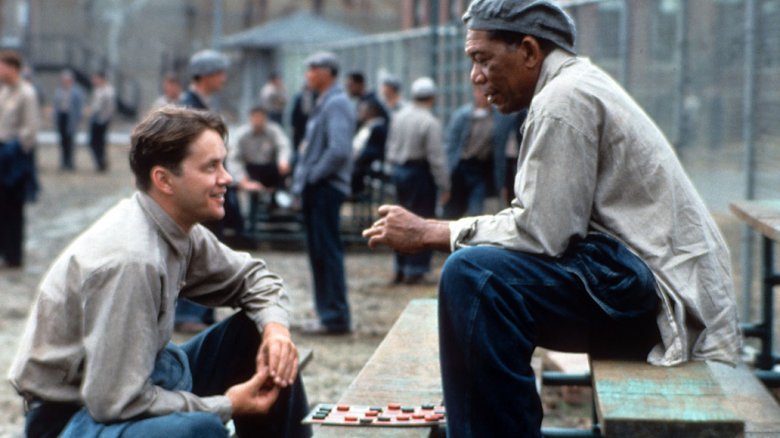 The Shawshank Redemption