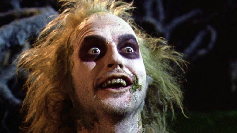The BEETLEJUICE 2 Threat Level Has Been Raised Back To Orange The BEETLEJUICE 2 Threat Level Has Been Raised Back To Orange