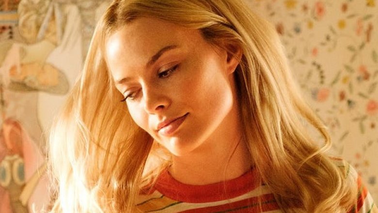 Margot Robbie as Sharon Tate in Quentin Tarantino's Once Upon a Time in Hollywood