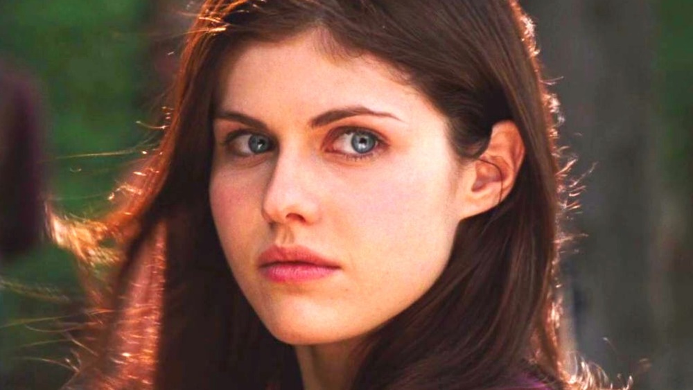 Alexandra Daddario Percy Jackson