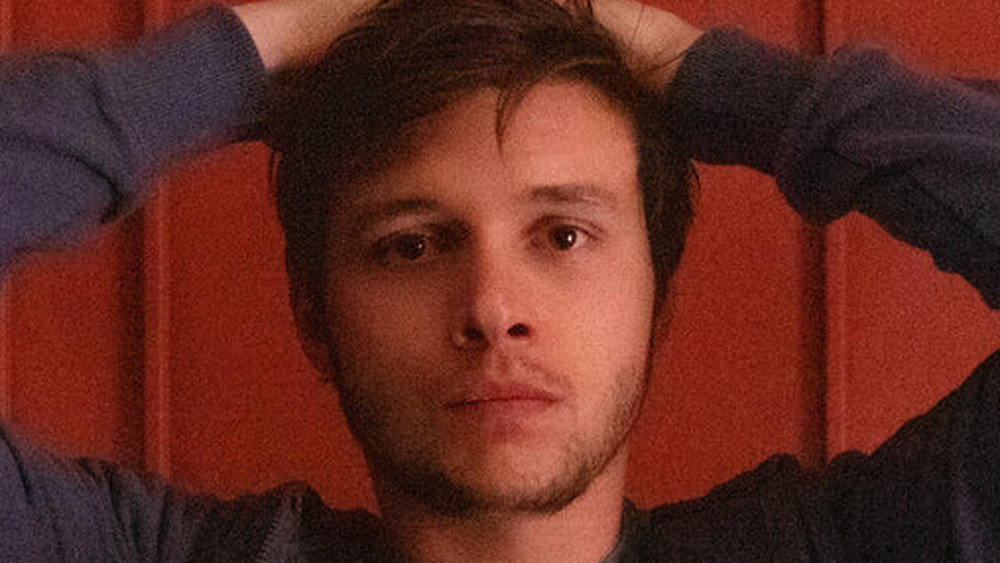 Nick Robinson in Silk Road
