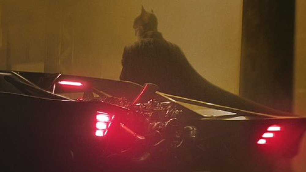 Here's Your First Look At The New Batmobile