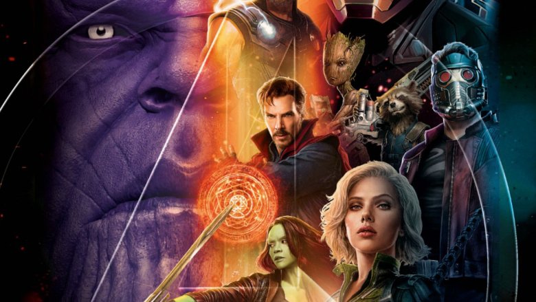 Avengers Infinity War