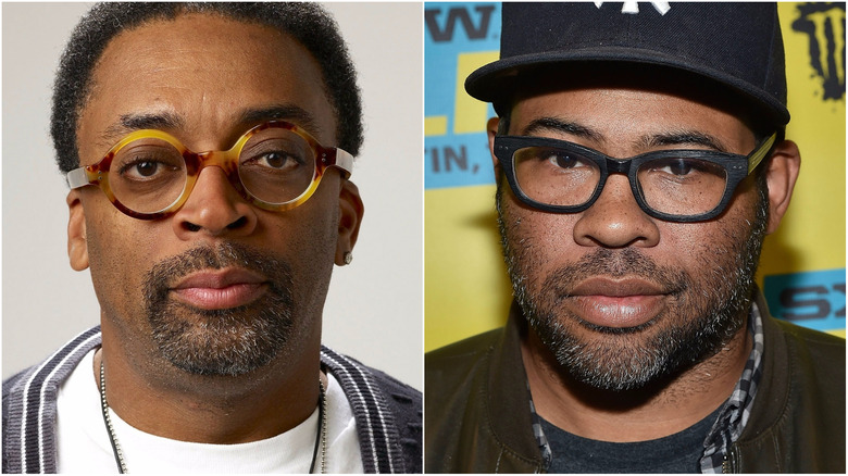 Spike Lee to Direct Denzel Washington's Son in Black Klansman Spike Lee to Direct Denzel Washington's Son in Black Klansman