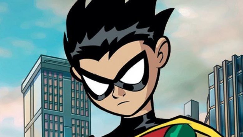 teen titans lord troga