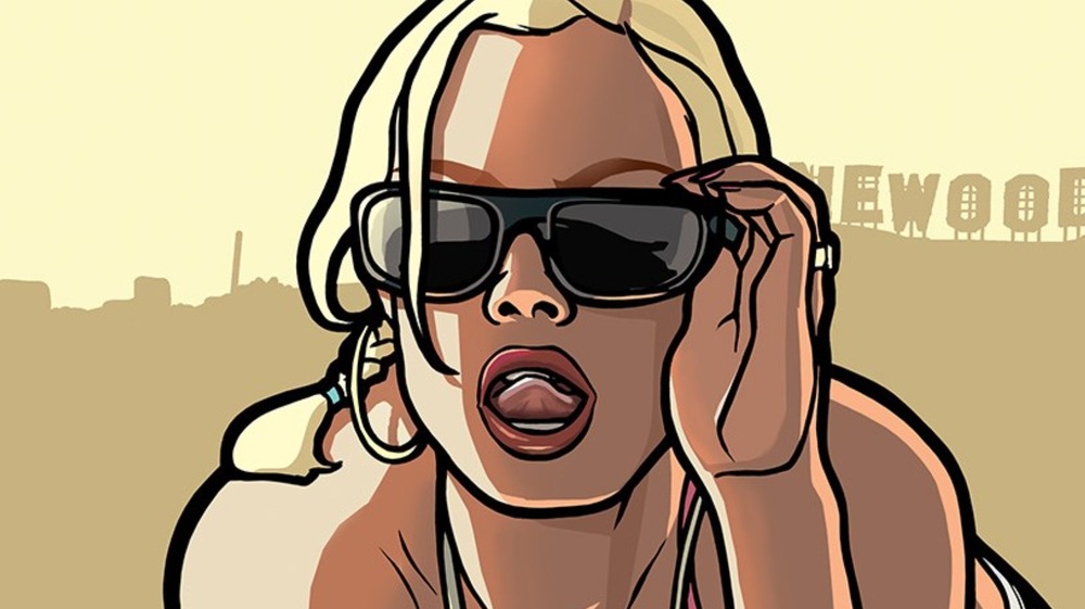 Grand Theft Auto San Andreas