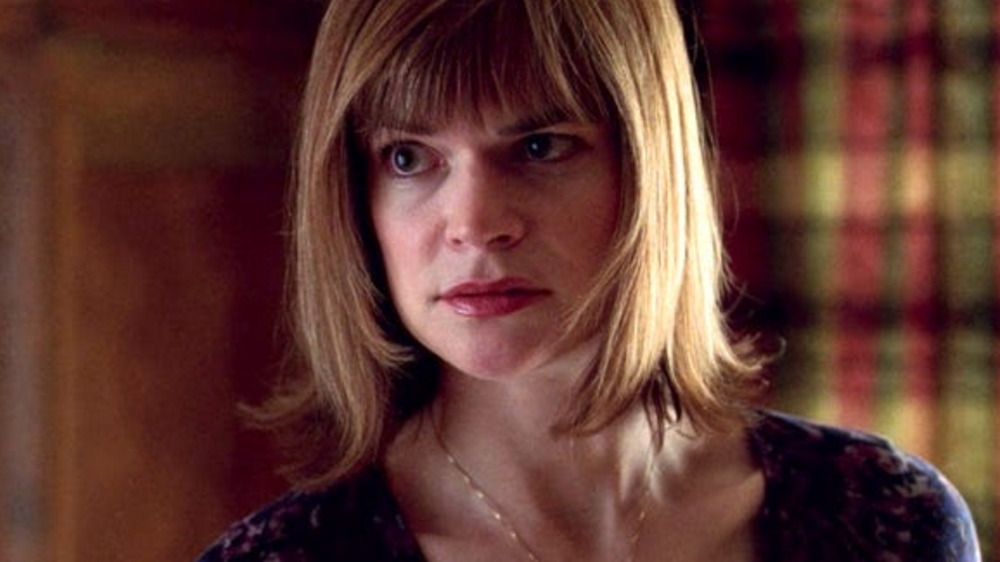Betsy Brandt as Marie in Breaking Bad