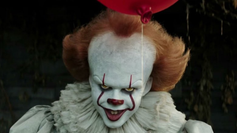 it pennywise clown