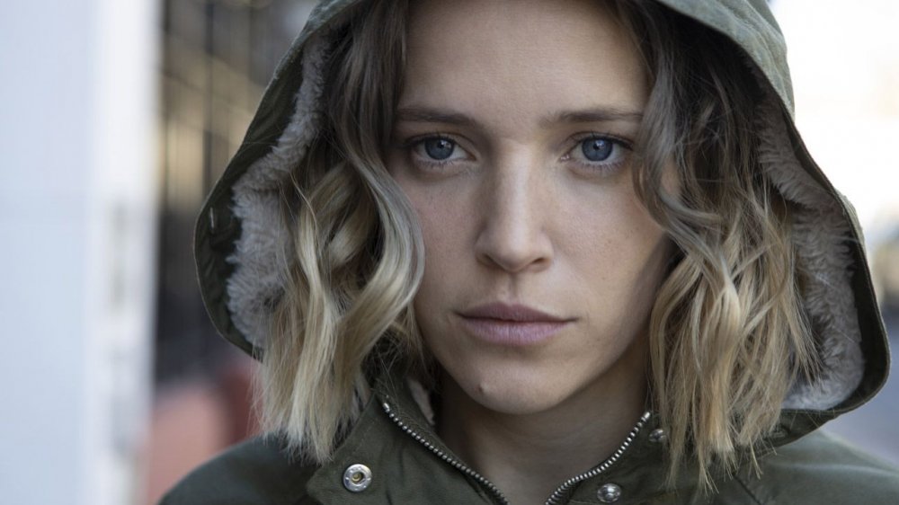 Luisana Lopilato as Pipa Pelari in Intuition