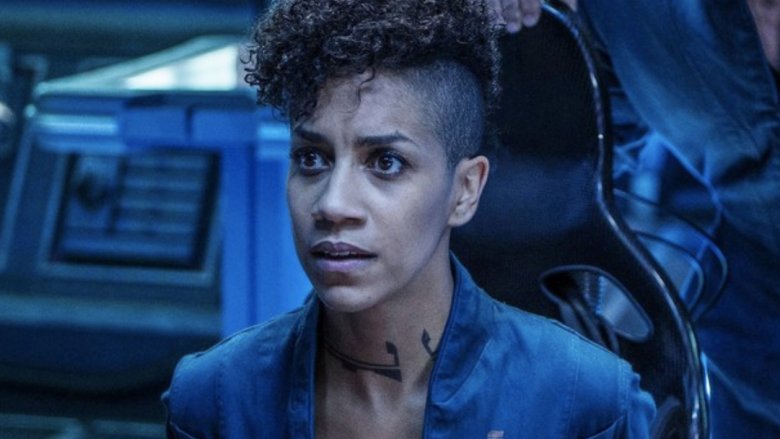 The Expanse