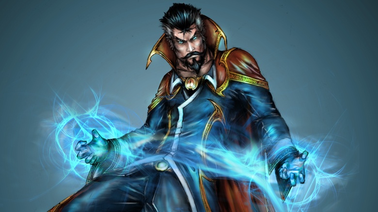 The insane history of Doctor Strange