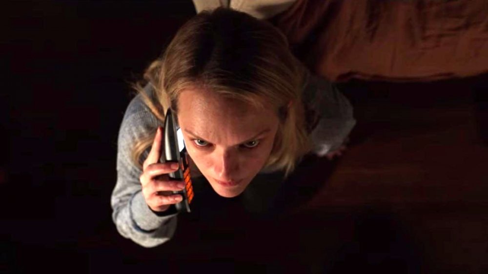 Elizabeth Moss in The Invisible Man