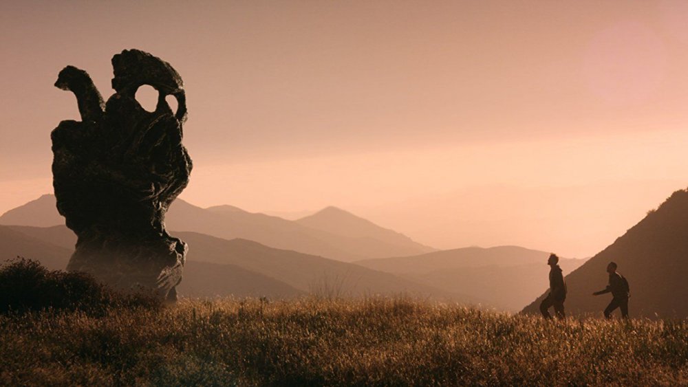 A twisted vista from The Endless