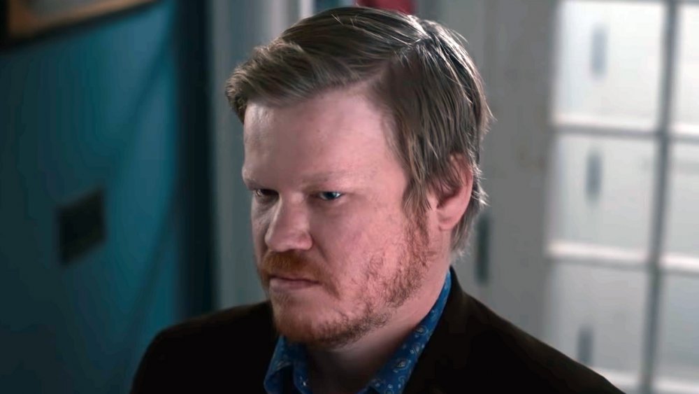 Does Jesse Plemons Speak German