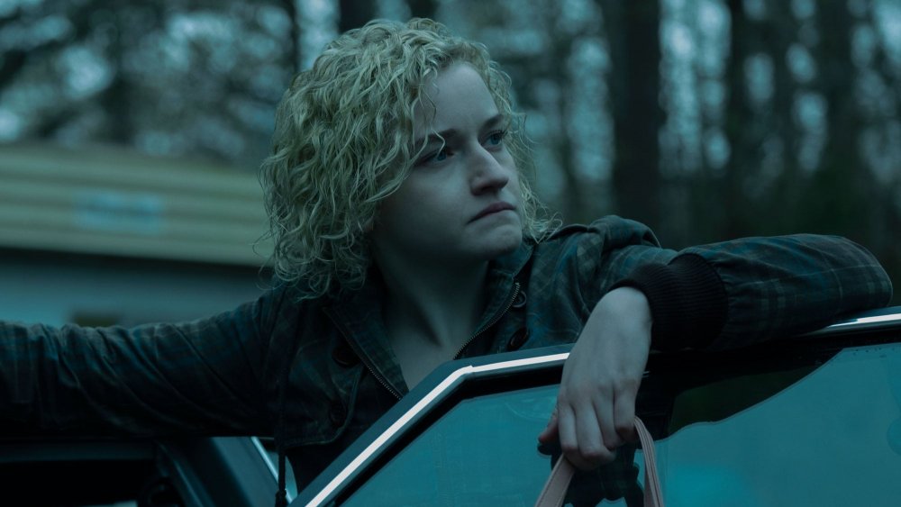 Julia Garner as Ruth Langmore on Ozark