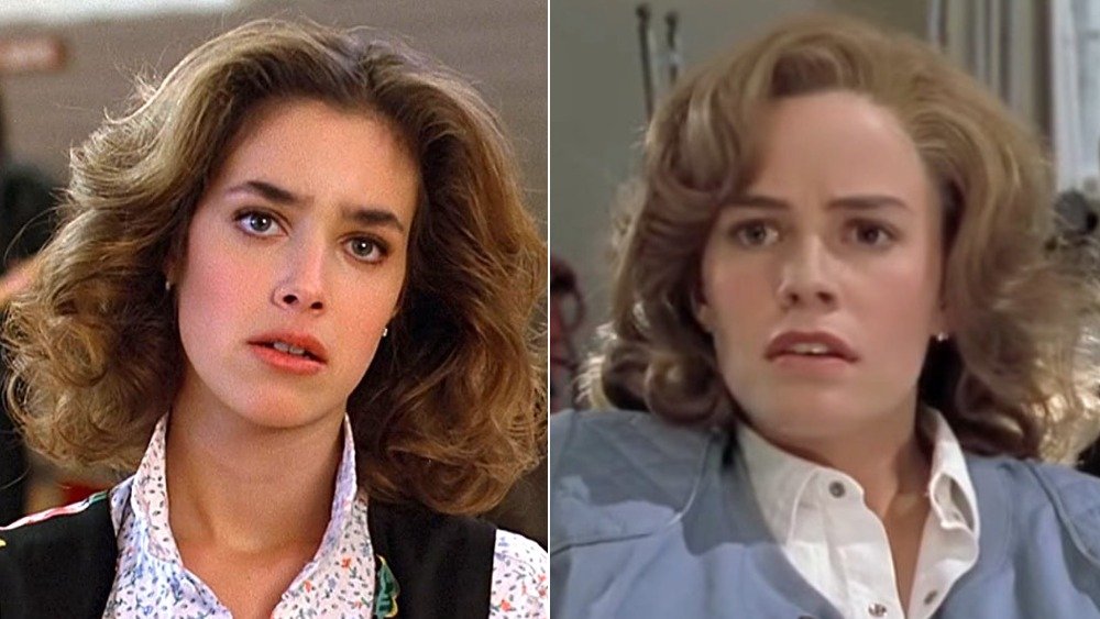 Back To The Future Jennifer Porn - Why Elisabeth Shue Replaced Claudia Wells In BTTFSexiezPix Web Porn