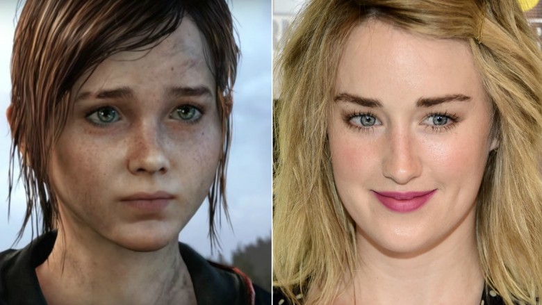 download ashley johnson the last of us for free