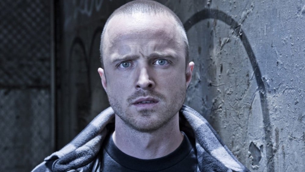 Aaron Paul as Jesse Pinkman
