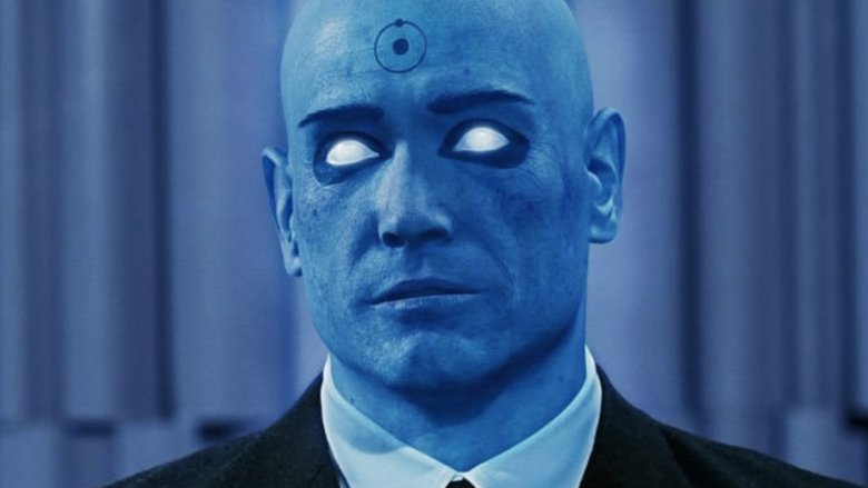 Watchmen Doctor Manhattan