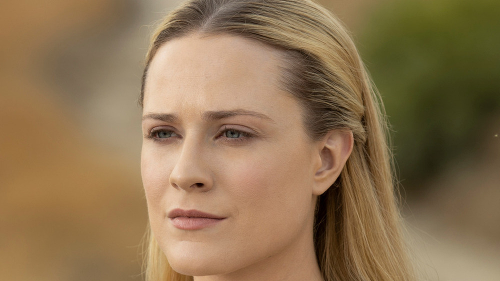 Westworld Evan Rachel Wood
