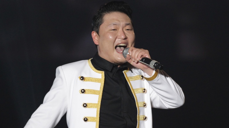 who sang gangnam style who sang gangnam style
