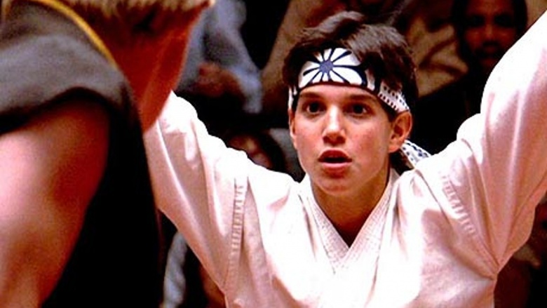 What is Ralph Macchio up to now?