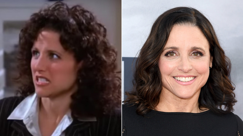 What the cast of Seinfeld looks like today