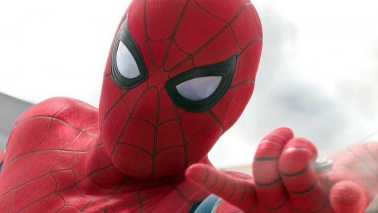 Homecoming Review — Spider-Man