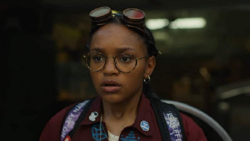 Eden Duncan-Smith in See You Yesterday