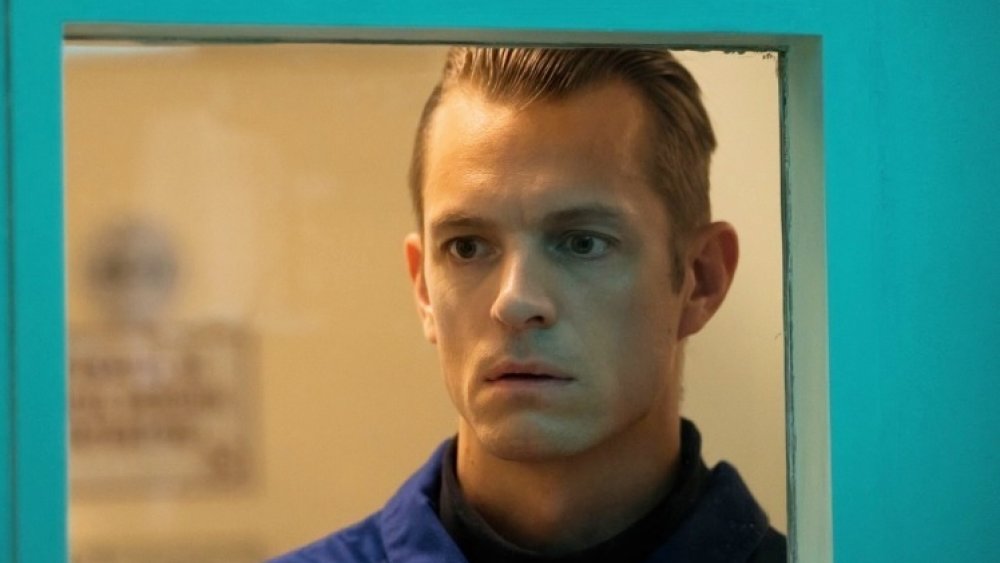 Joel Kinnaman as Erik on Hanna